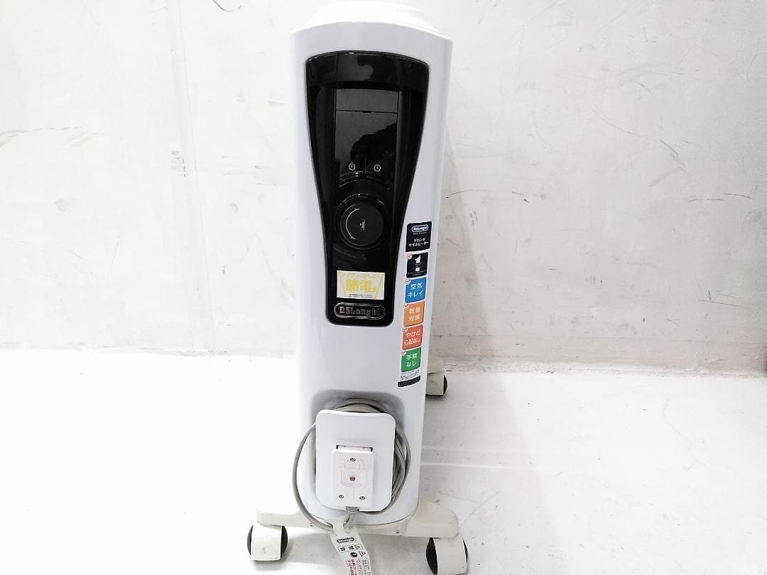 デロンギ ユニカルドオイルヒーター RHJ65L0915 10~13畳用 □