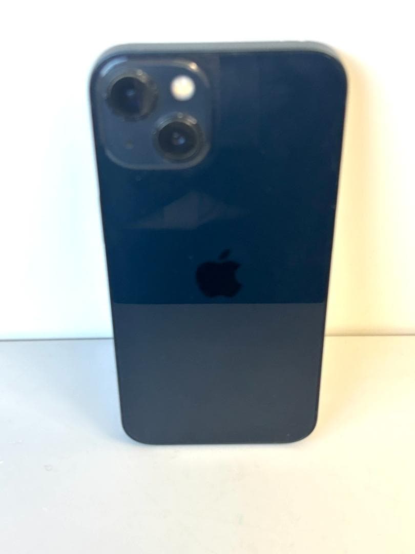 Giy 　Apple iPhone 13 128GB バッテリー86％
