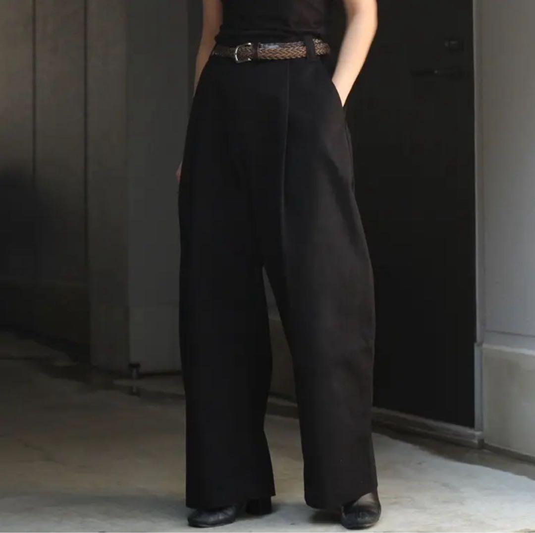 パンツ STUDIO NICHOLSON SORTE XS