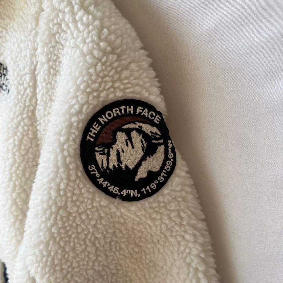 THE NORTH FACE フリースジャケット 130