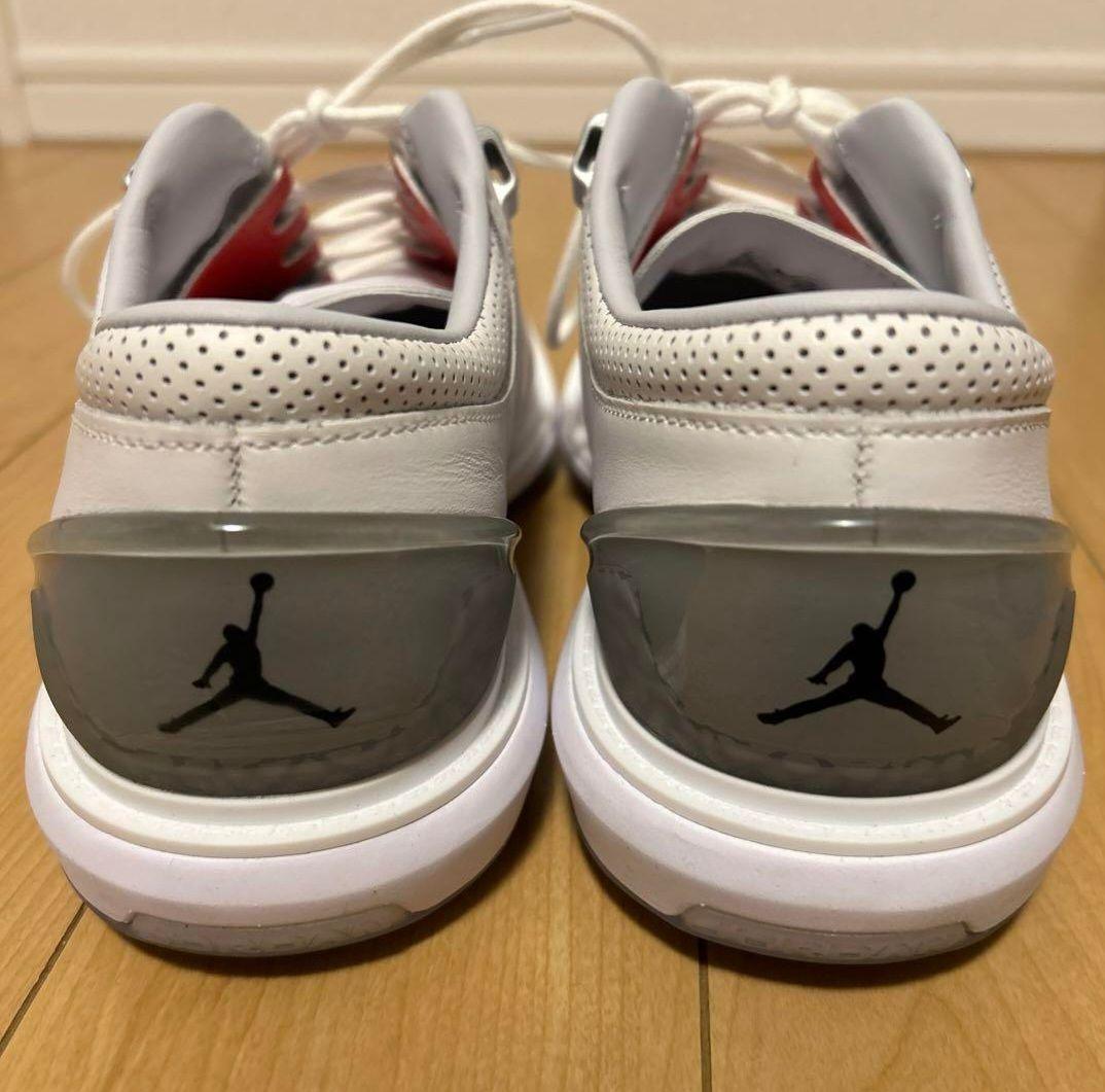 NIKE JORDAN ADG4 ホワイト ゴルフシューズ ジャンプマンロゴ