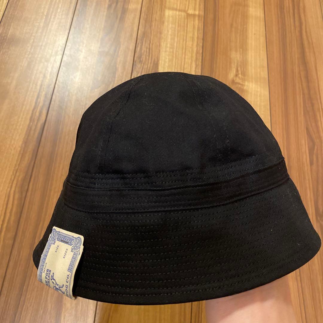 帽子 THE H.W. DOG&CO COTTON SAILOR HAT 38