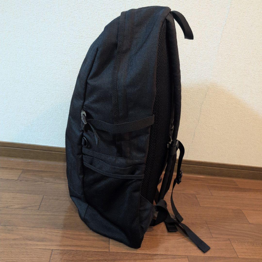 MUJI 肩の負担を軽くする 撥水大容量リュック31L
