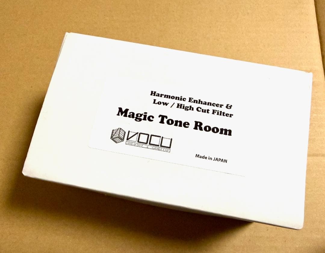 ギター VOCU Magic Tone Room