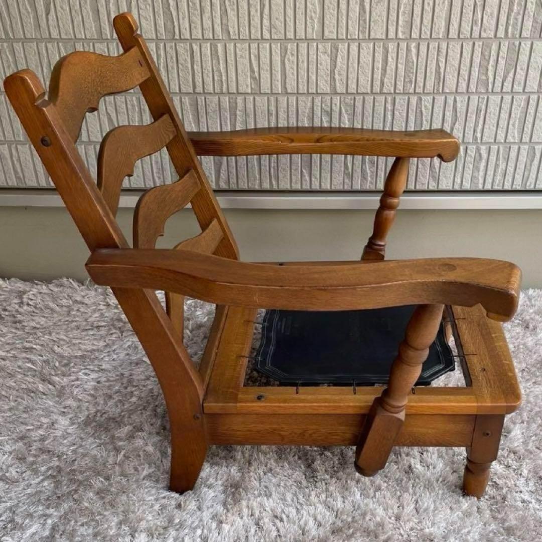 コスガ　ローチェア　シングルチェア　ヴィンテージ家具　昭和レトロ　高級家具