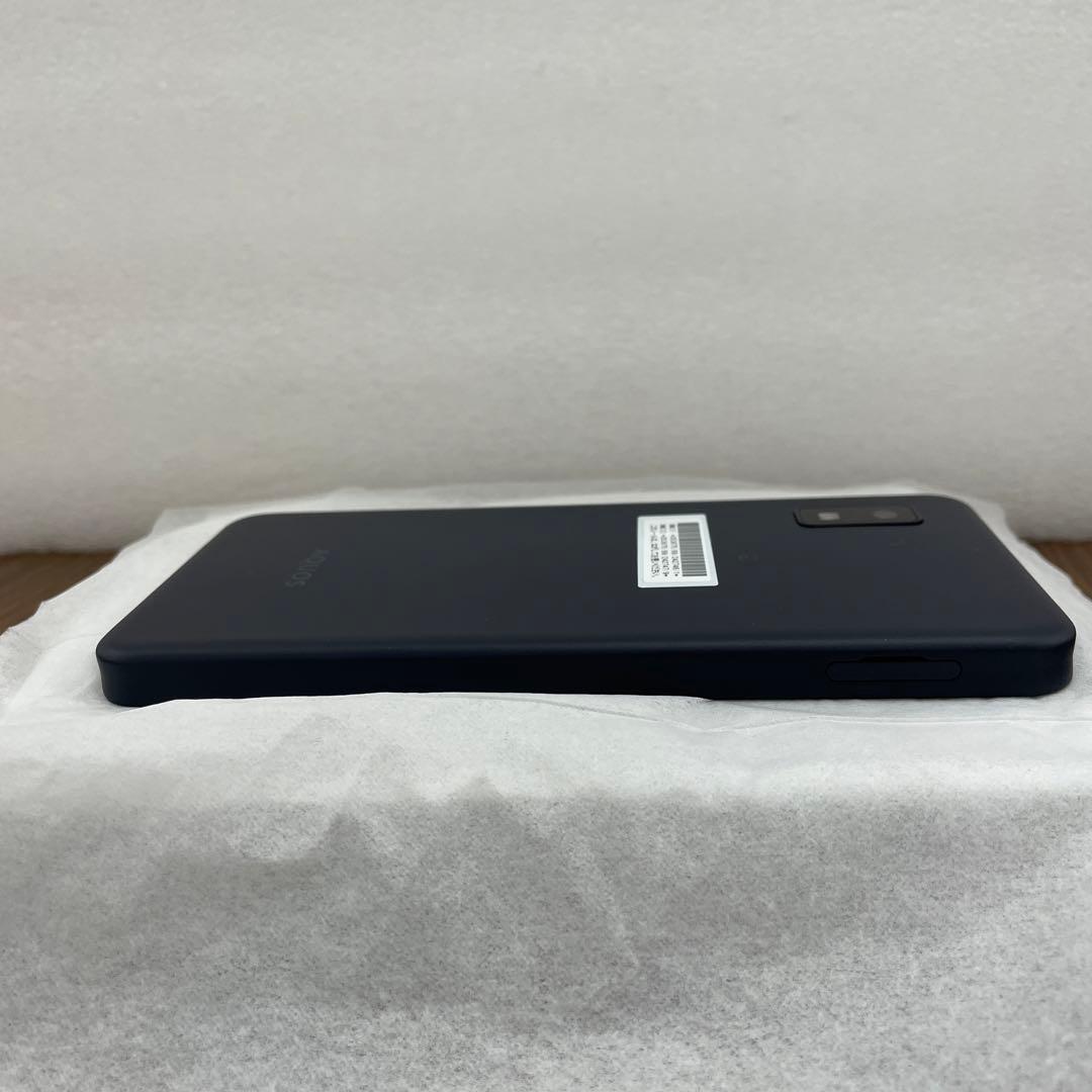 10664 SHARP AQUOS wish3 docomo版ブラック