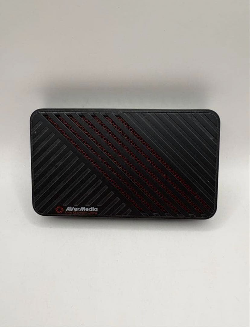 AVerMedia GC553 キャプチャーボード 4K パススルー