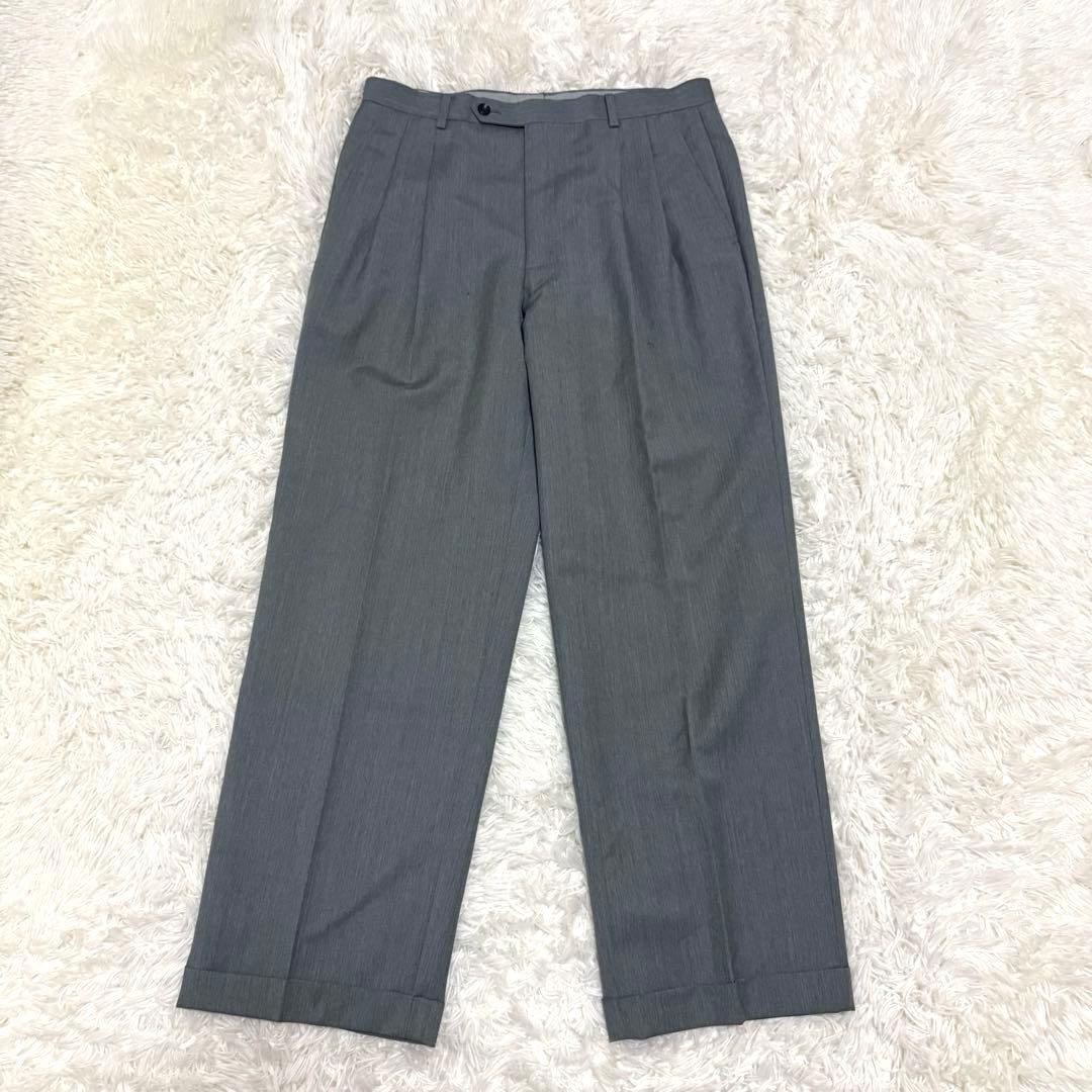 Christian Dior スーツ　ダブル　セットアップ　AB−5