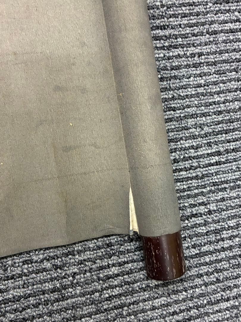朝陽重光 掛軸2点セット 書画揃い 松に小禽図 水墨花鳥図 書道 南画 昭和美術