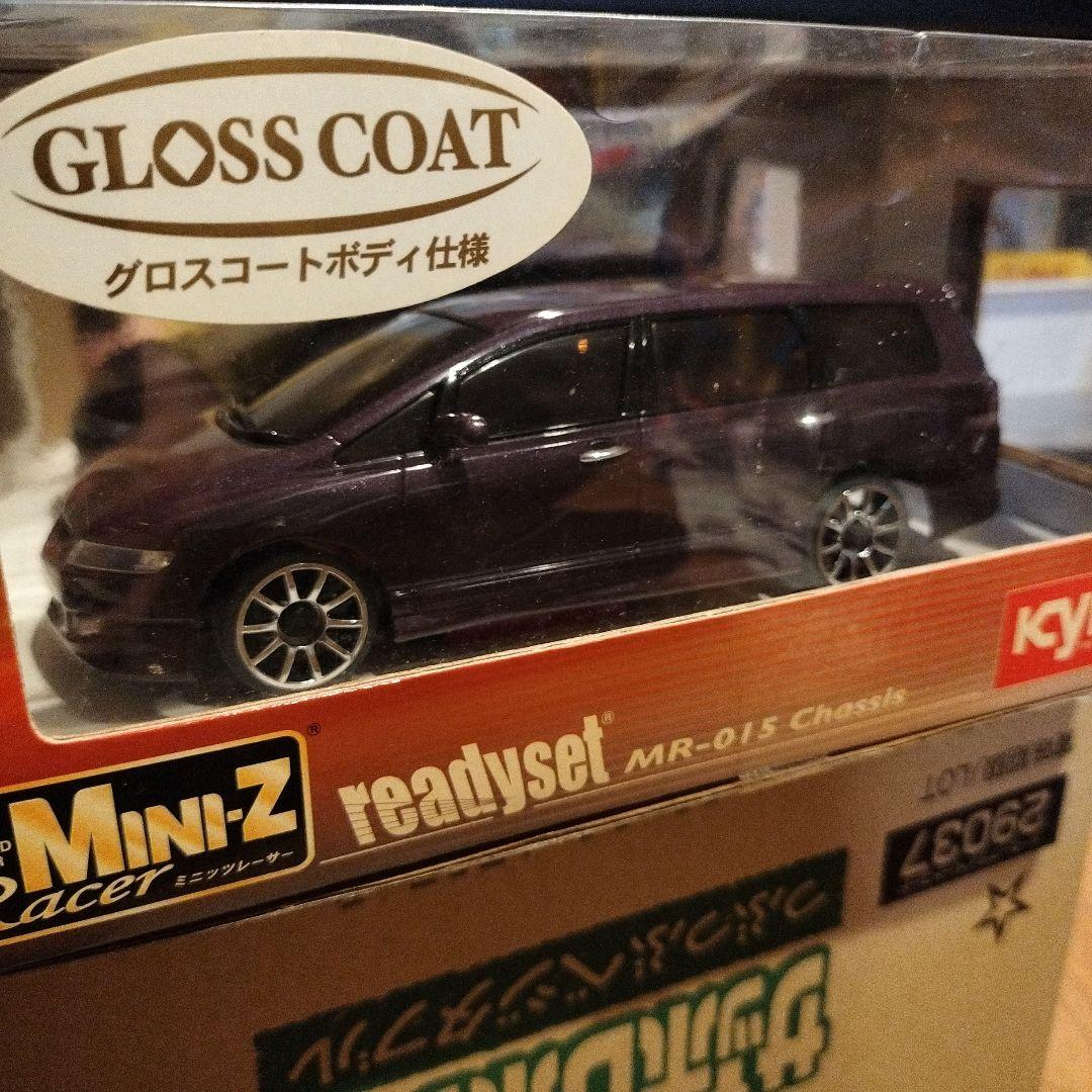 京商　ミニッツ　無限オデッセイ　アブソリュート　レディセット　未開封品