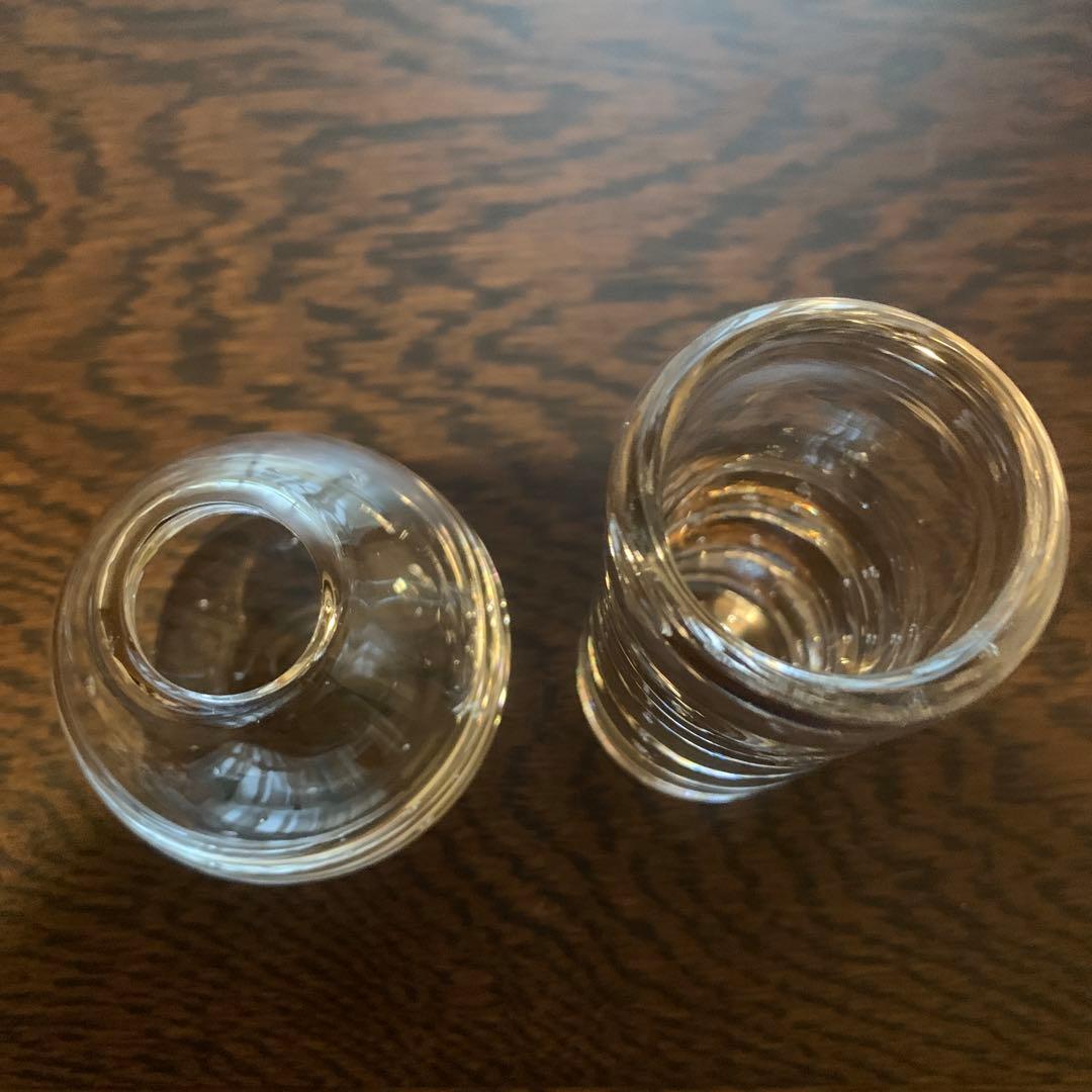 一輪挿し　花瓶　2個セット