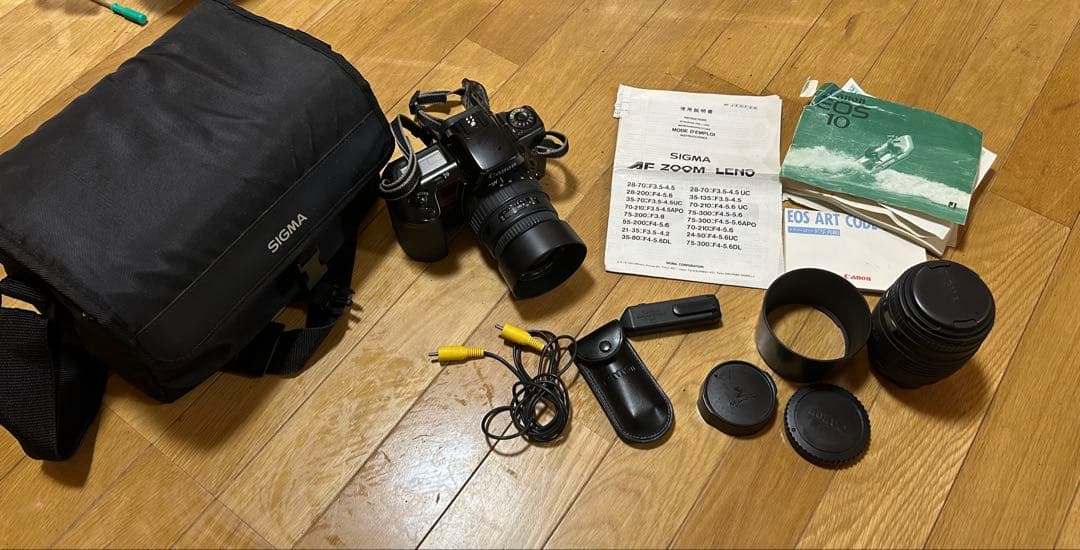 Canon＊EOS10