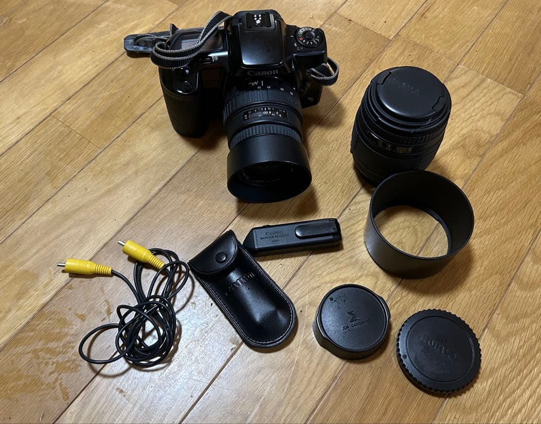 Canon＊EOS10