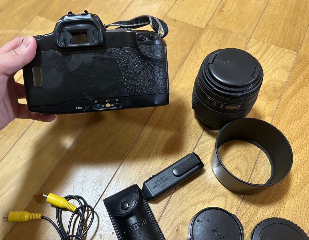 Canon＊EOS10