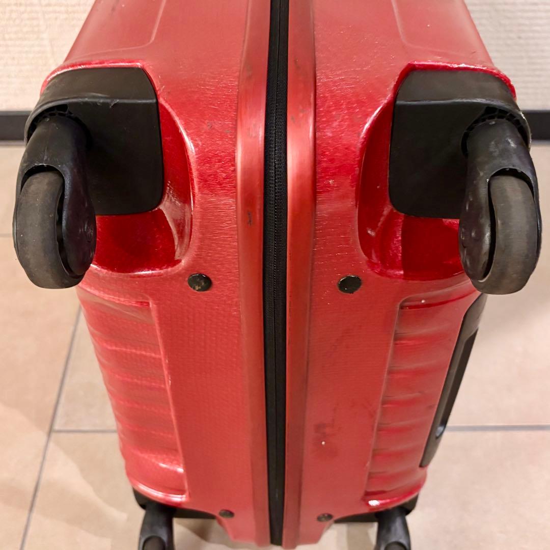 サムソナイト クロノライト スピナー69 スーツケース 76L 大型 大容量