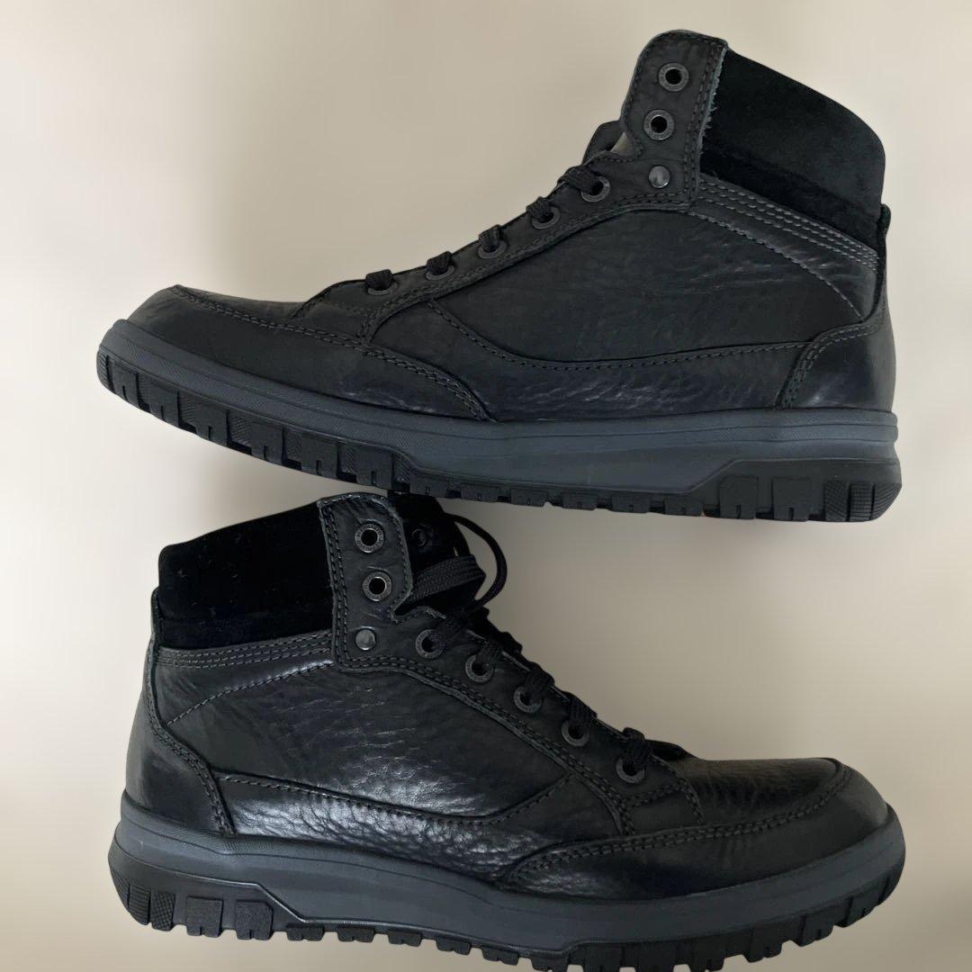 美品　メフィスト・スラッカー　Mephisto レザーブーツ　26.0㎝