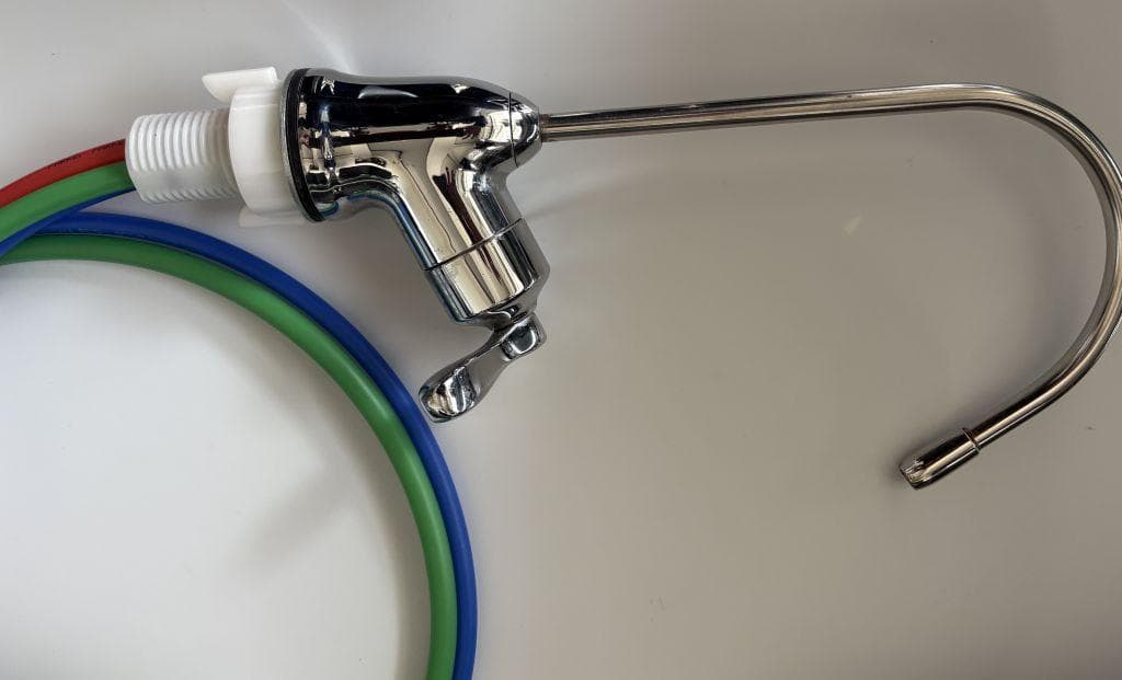 アムウェイ eSpring 浄水器II用補助水栓Ｌ