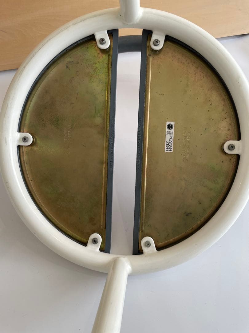 フリッツハンセン　ヴィンテージ　ペリカンカフェチェア