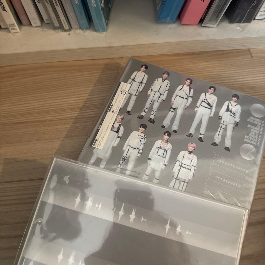  Man DVDセット