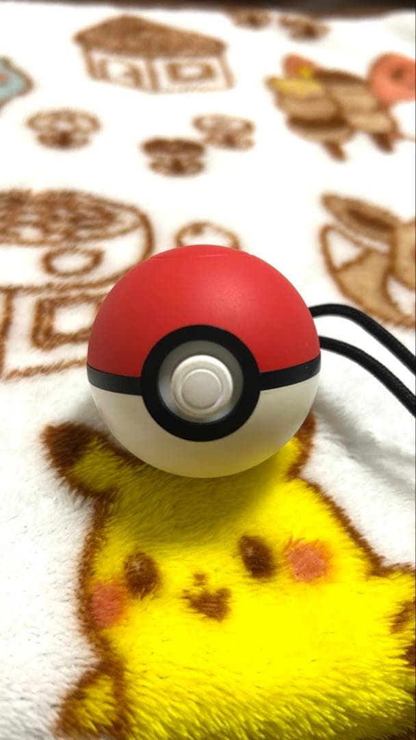 【ミュウ入り】Let's Go! ピカチュウ モンスターボールPlusセット