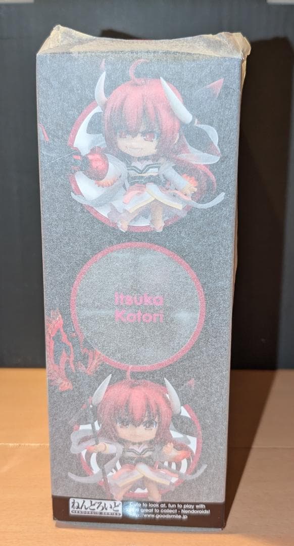 【新品未開封】ねんどろいど 五河琴里 デート・ア・ライブⅡ
