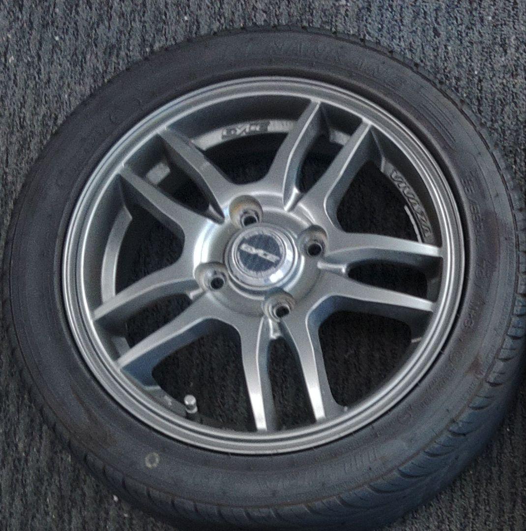 wedsGyleVIVAZA 14インチ2/1