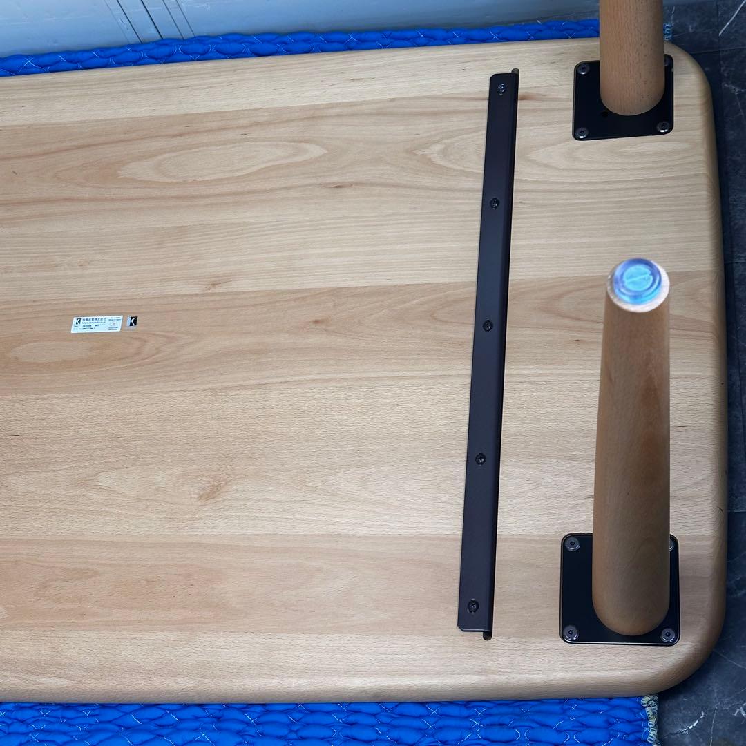 ∞送料込！美品◎飛騨産業 HIDA ダイニングセットCRESCENT チェア4脚