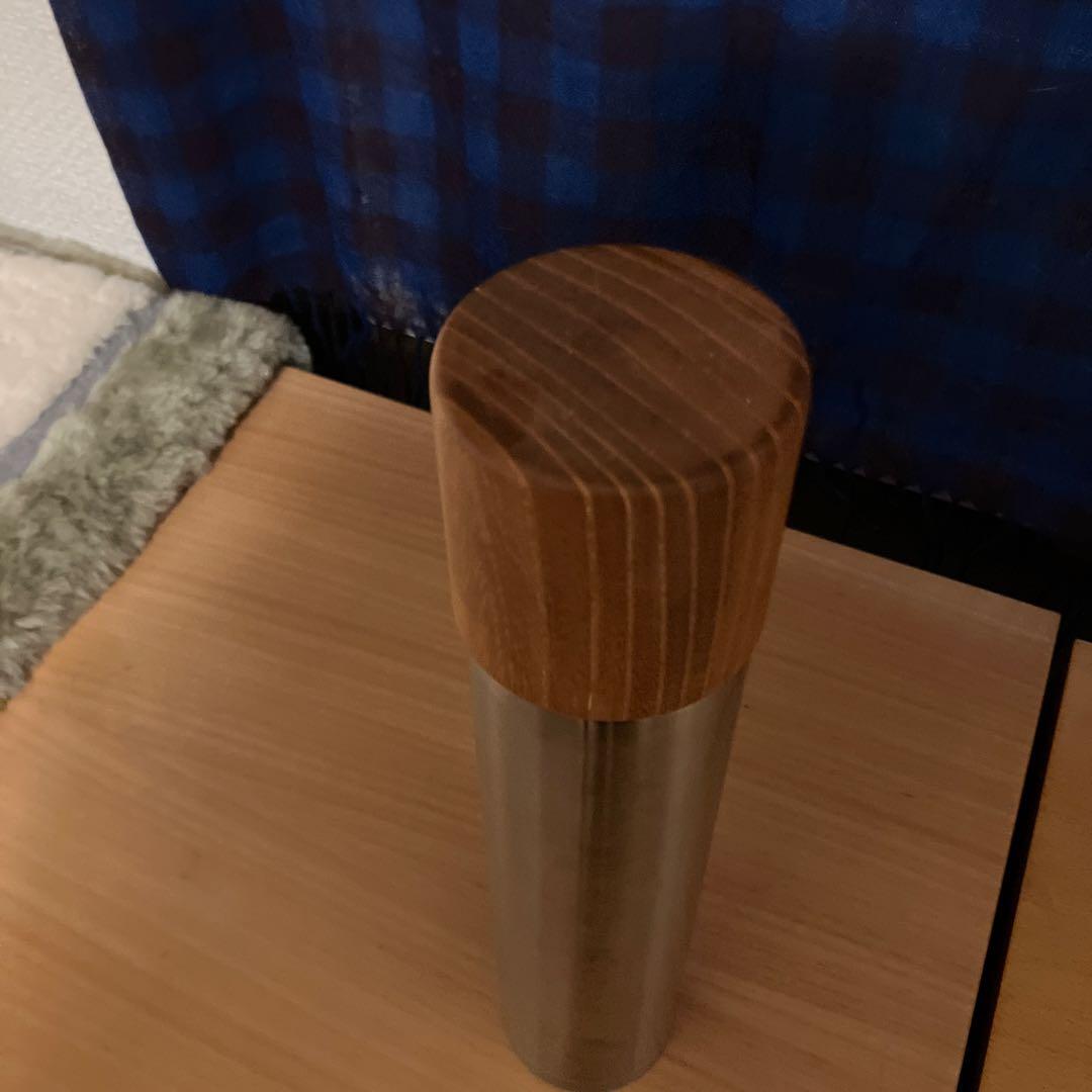 モクネジ　sus gallery 水筒ボトル 360ml L
