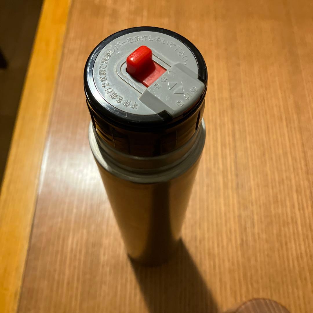 モクネジ　sus gallery 水筒ボトル 360ml L