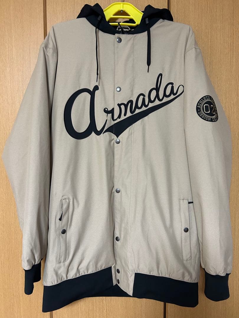 Armada ジャケット パンツ セット ヘンリックハーロウ Lサイズ