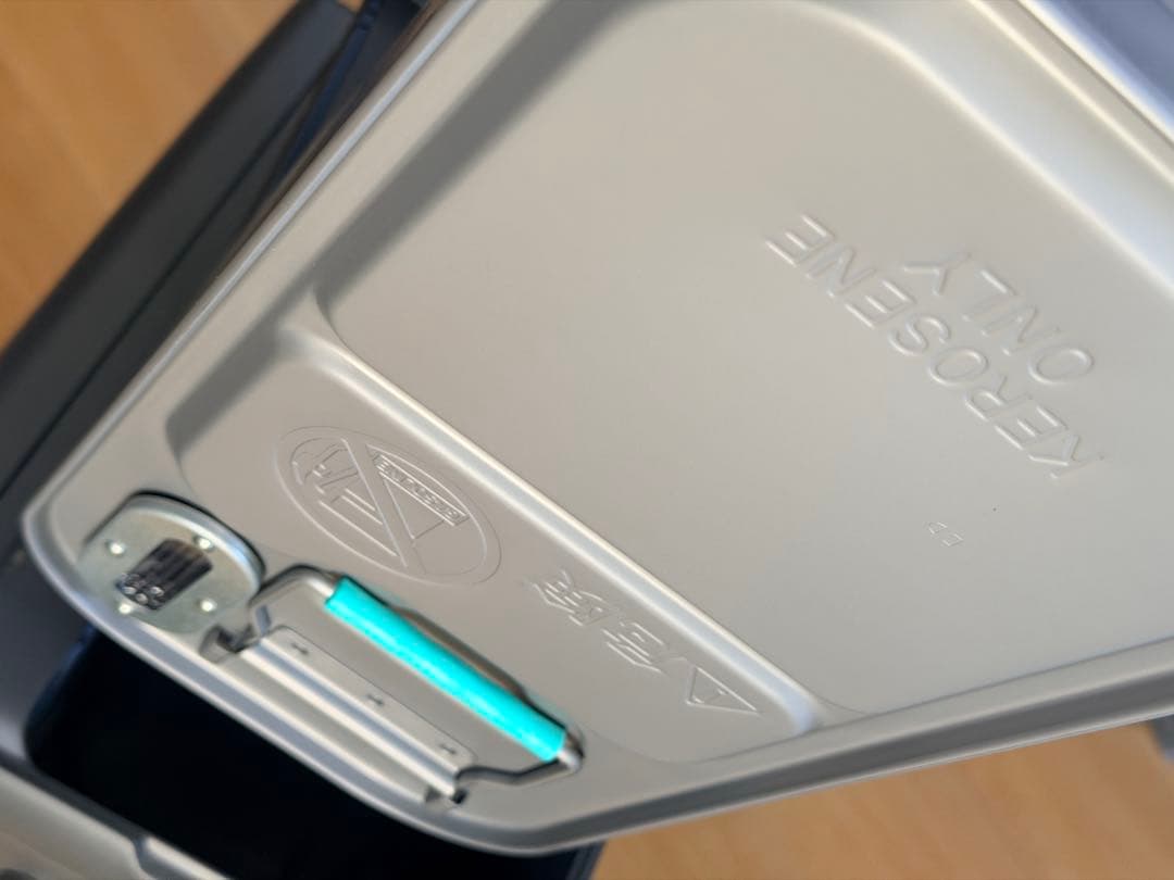 石油ストーブ