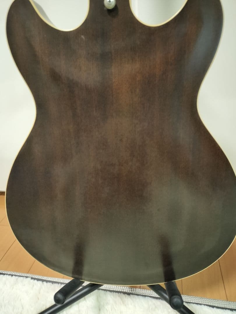 最終値下げIbanez AS53 TKF セミアコースティックエレキギター