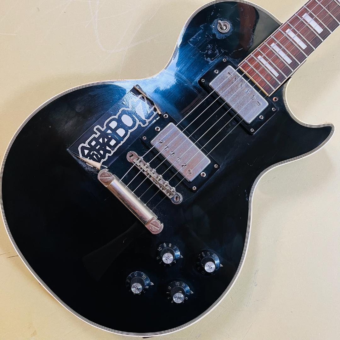 Greco (Genco) EG360 グレコ レスポール ブラック 動作不良