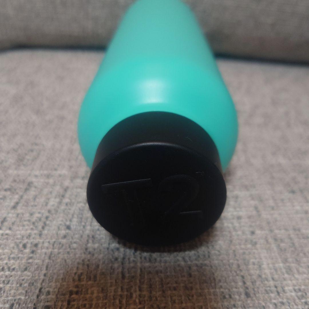 T2 ミントグリーン ステンレス水筒 500ml