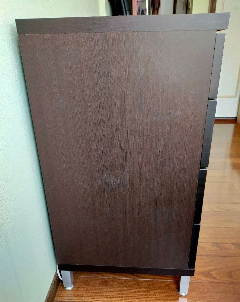 チェスト　シンプル　サイドボード　収納タンス
