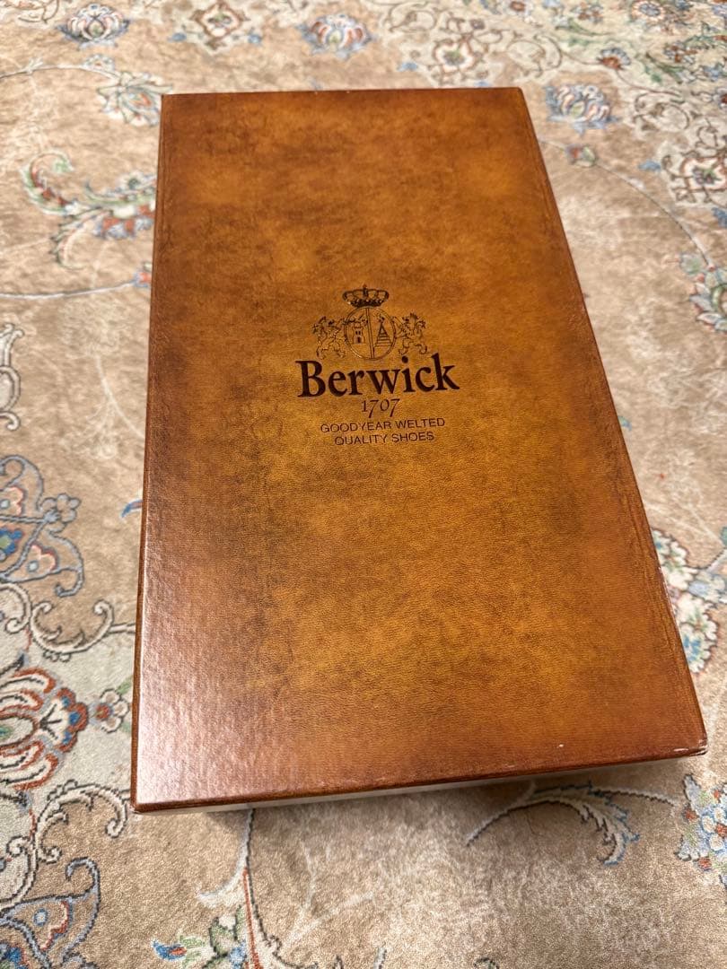 靴 Berwick 4477