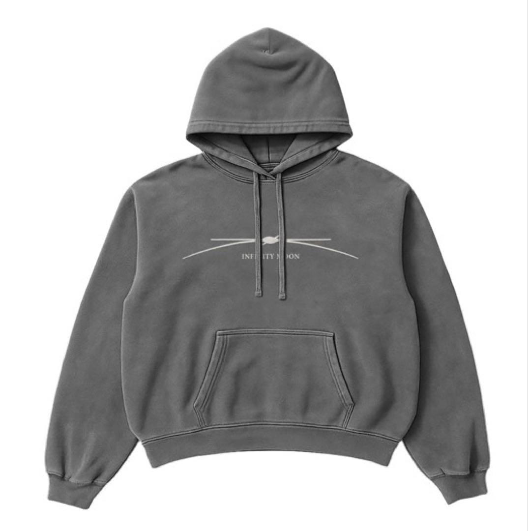 INFINITY MOON HOODIE サイズL ØMI パーカー ツアー