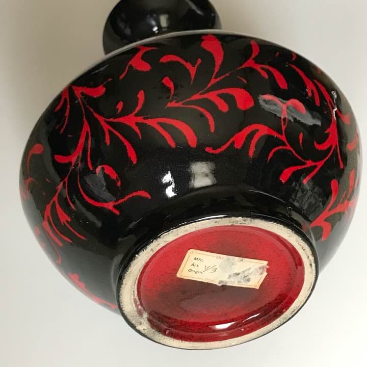 【新品未使用品】花瓶 (イタリア製)