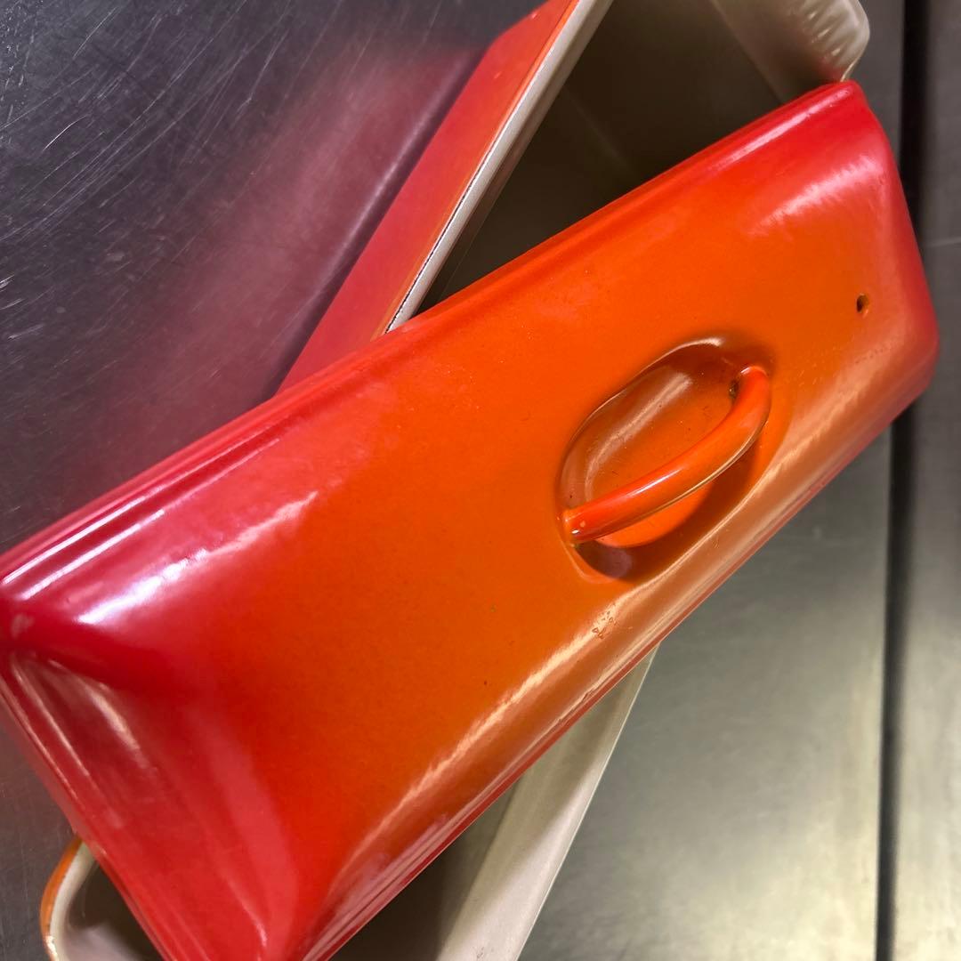 ルクルーゼ テリーヌ型 28cm