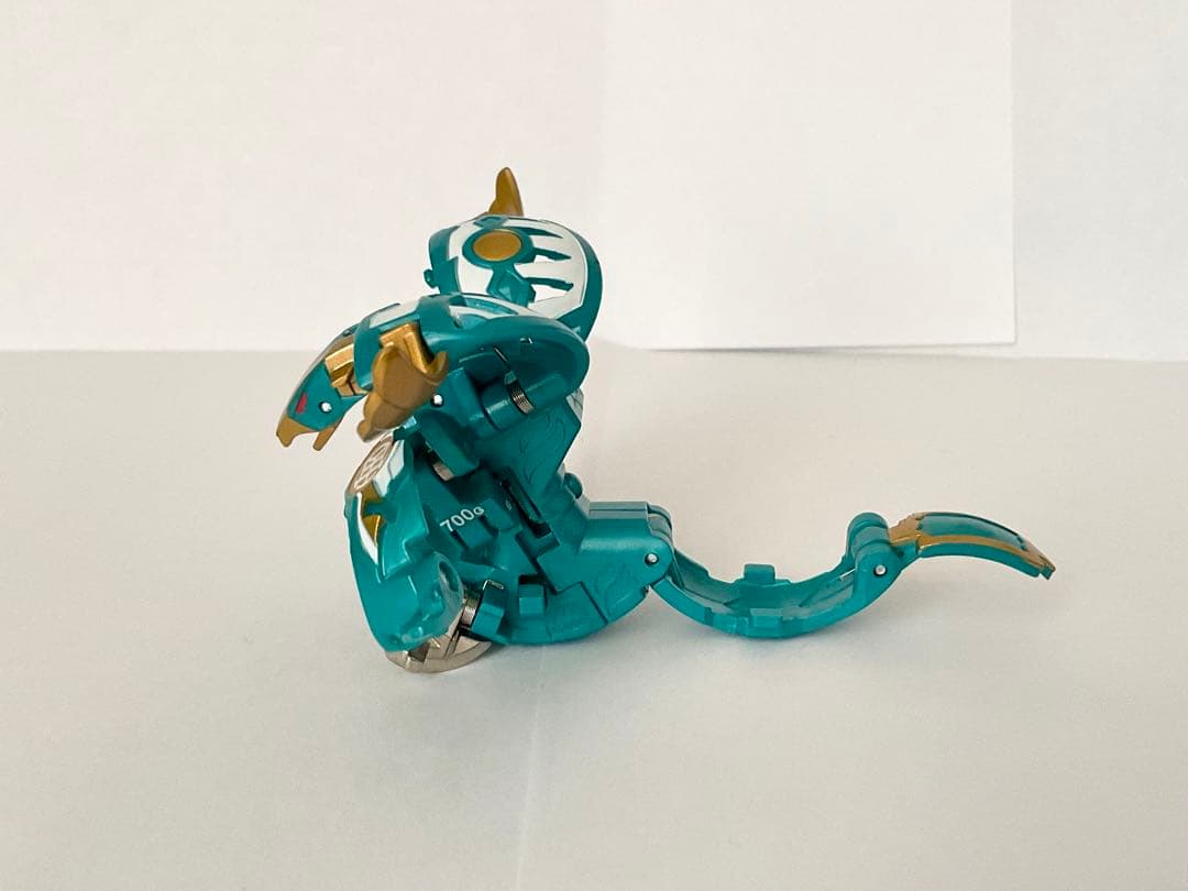 爆テクシリーズ　グリフデッキ　将ファルコ　皇レオネス　軍イカラス