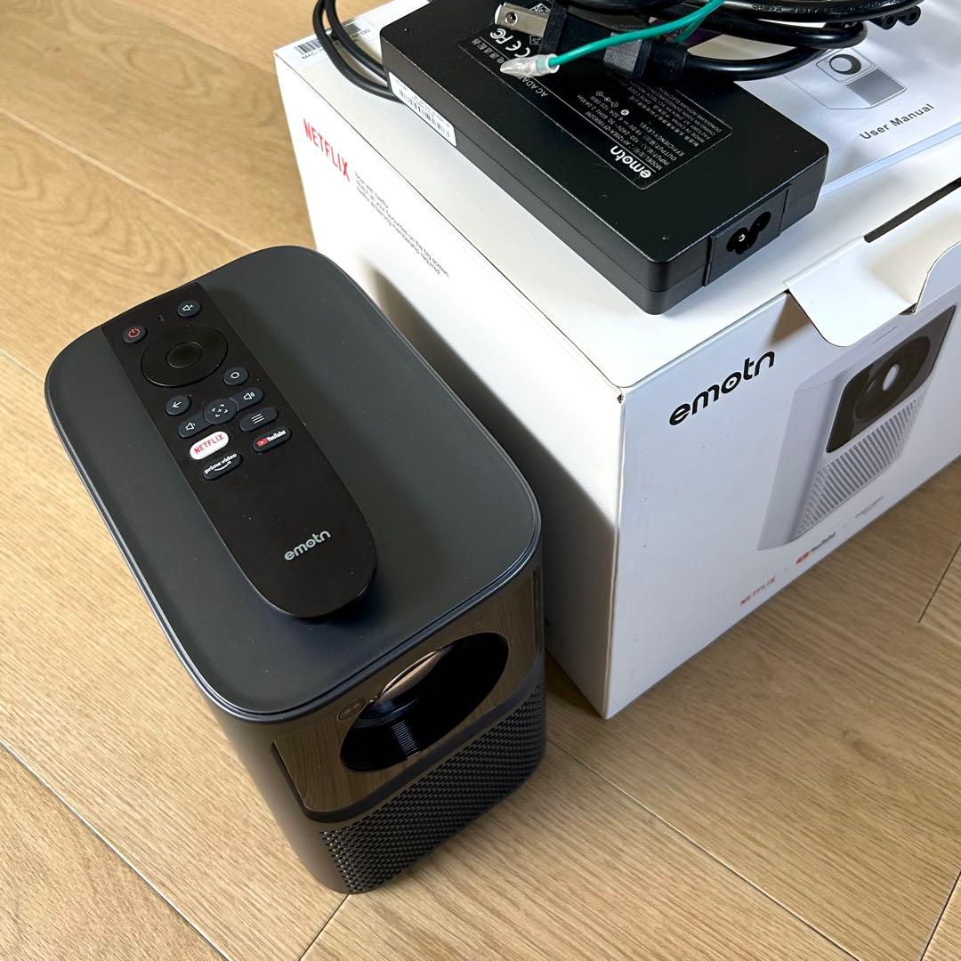 Emotn N1 難あり