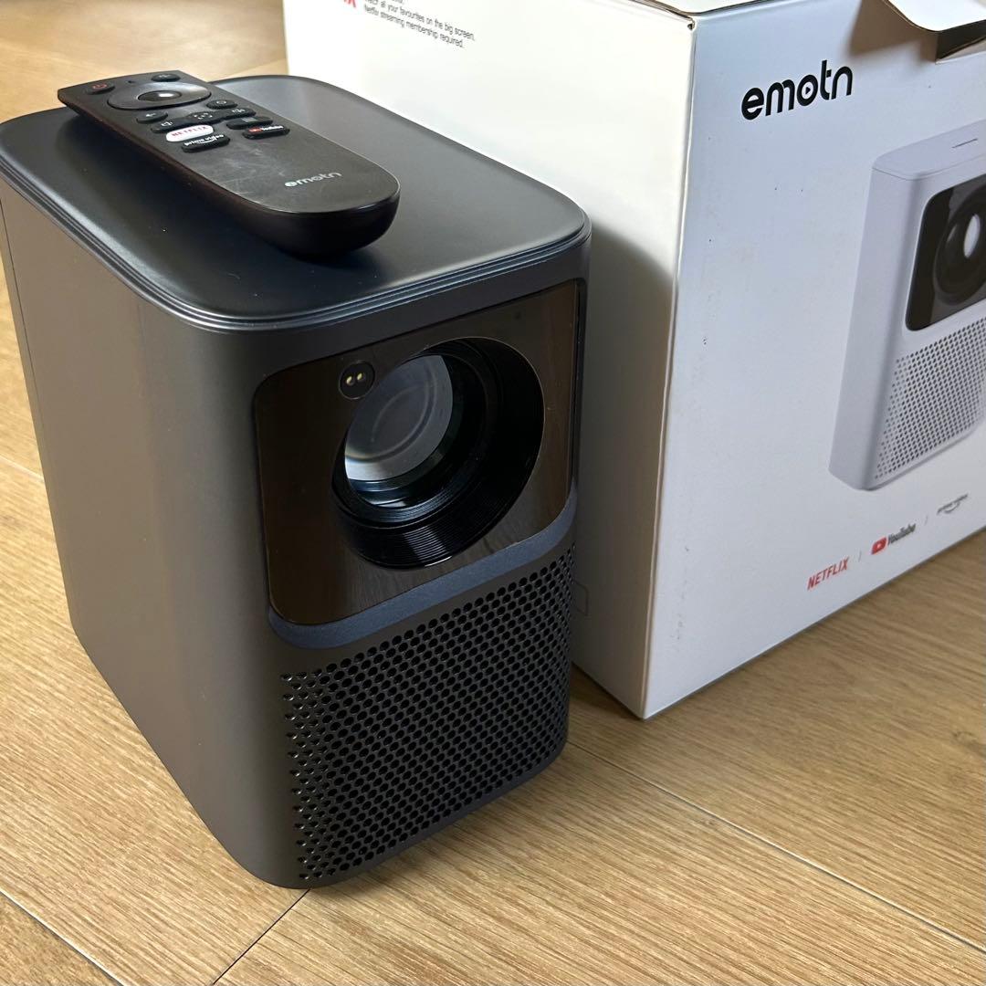 Emotn N1 難あり