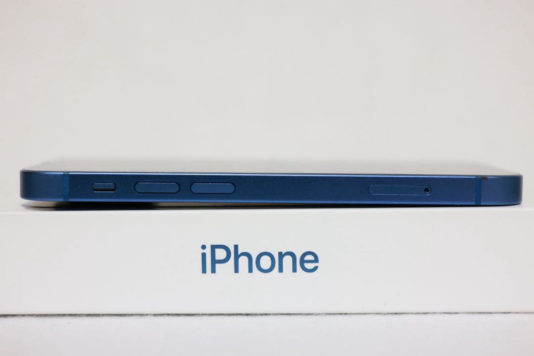 ❗️純正バッテリー100% 13 mini 512gb ブルー　美品❗️