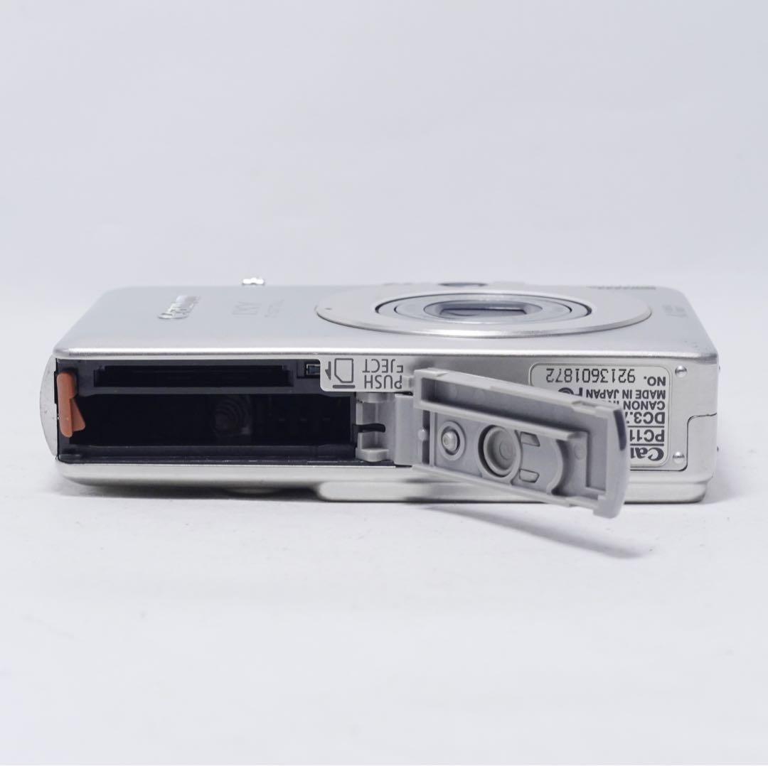 動作確認済 良品 Canon IXY DIGITAL 50 PC1101