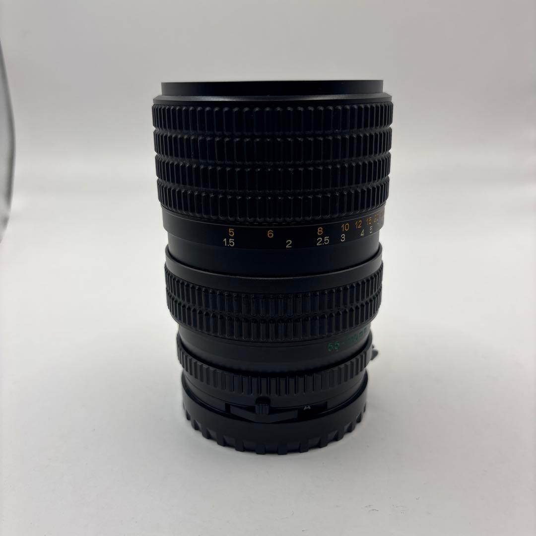 その他 MAMIYA-SEKOR 55-110mm F4.5