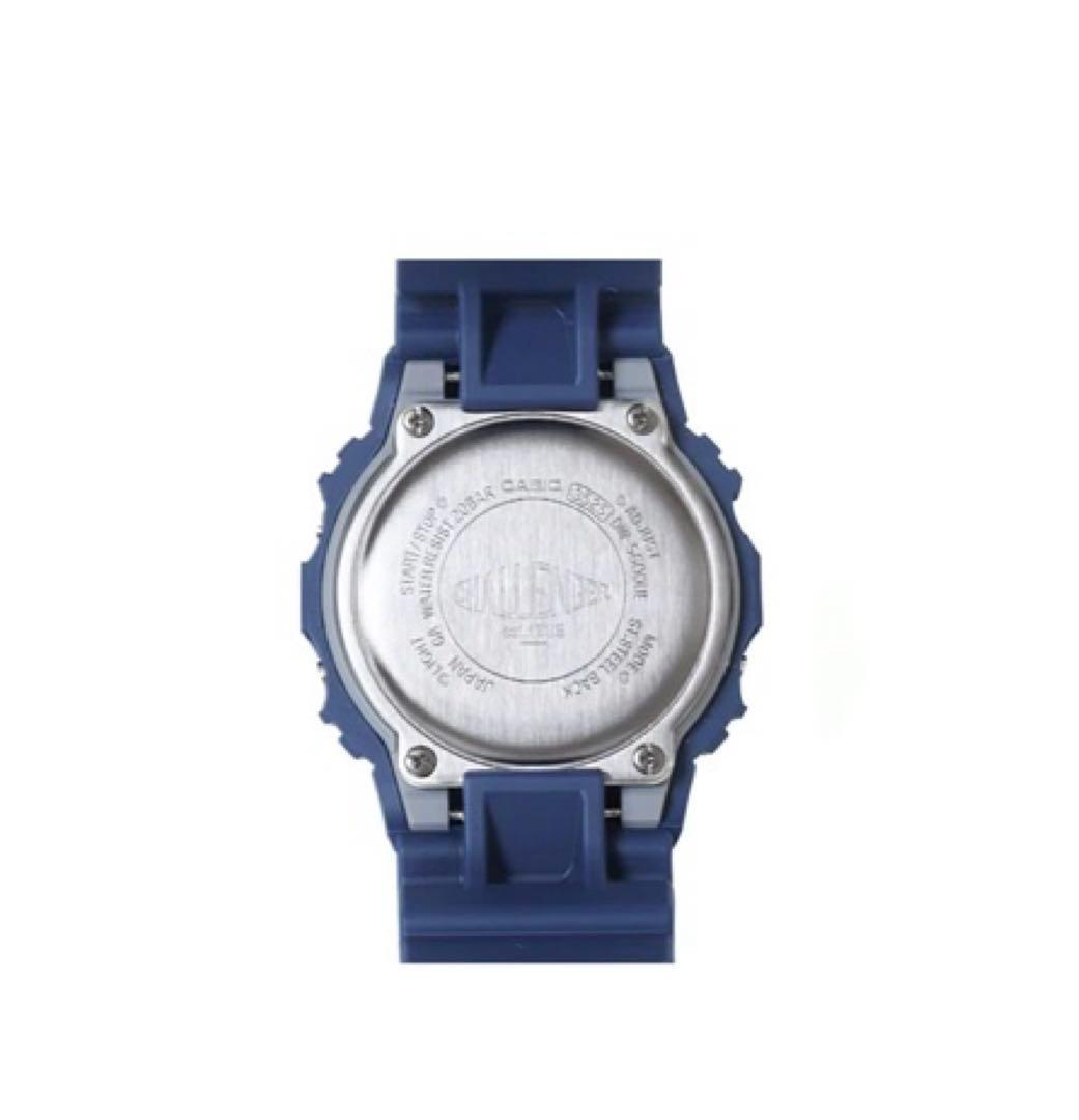 G-SHOCK x CHALLENGER DW-5600CH25-2JR 新品