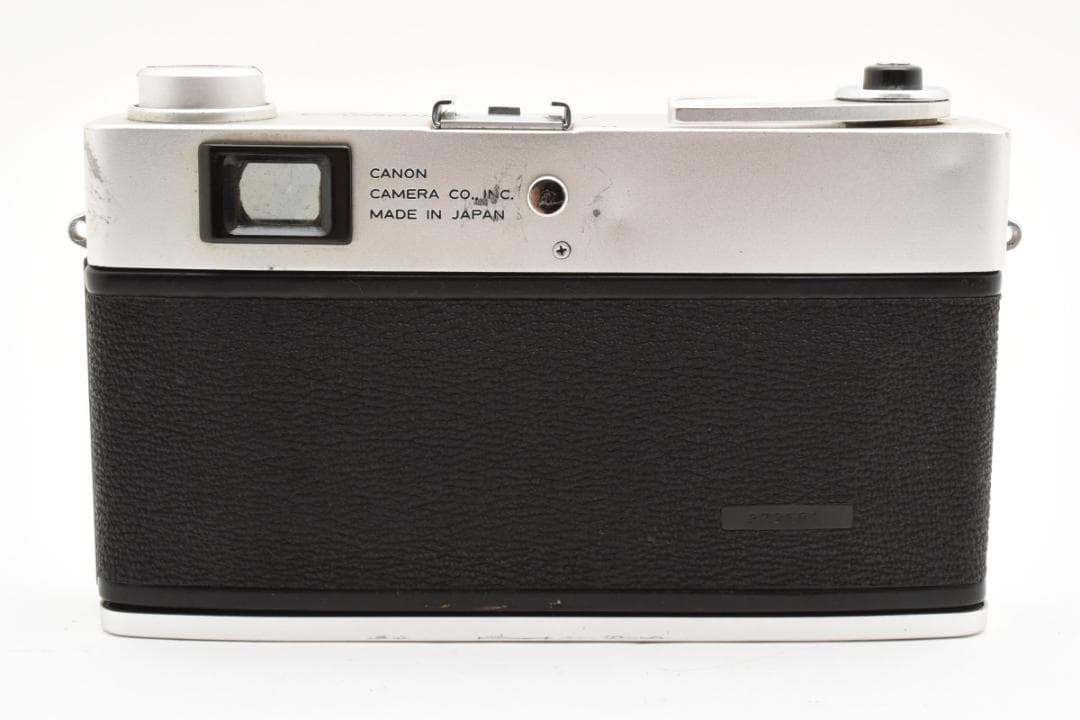 #302★動作品★Canon cononet QL17