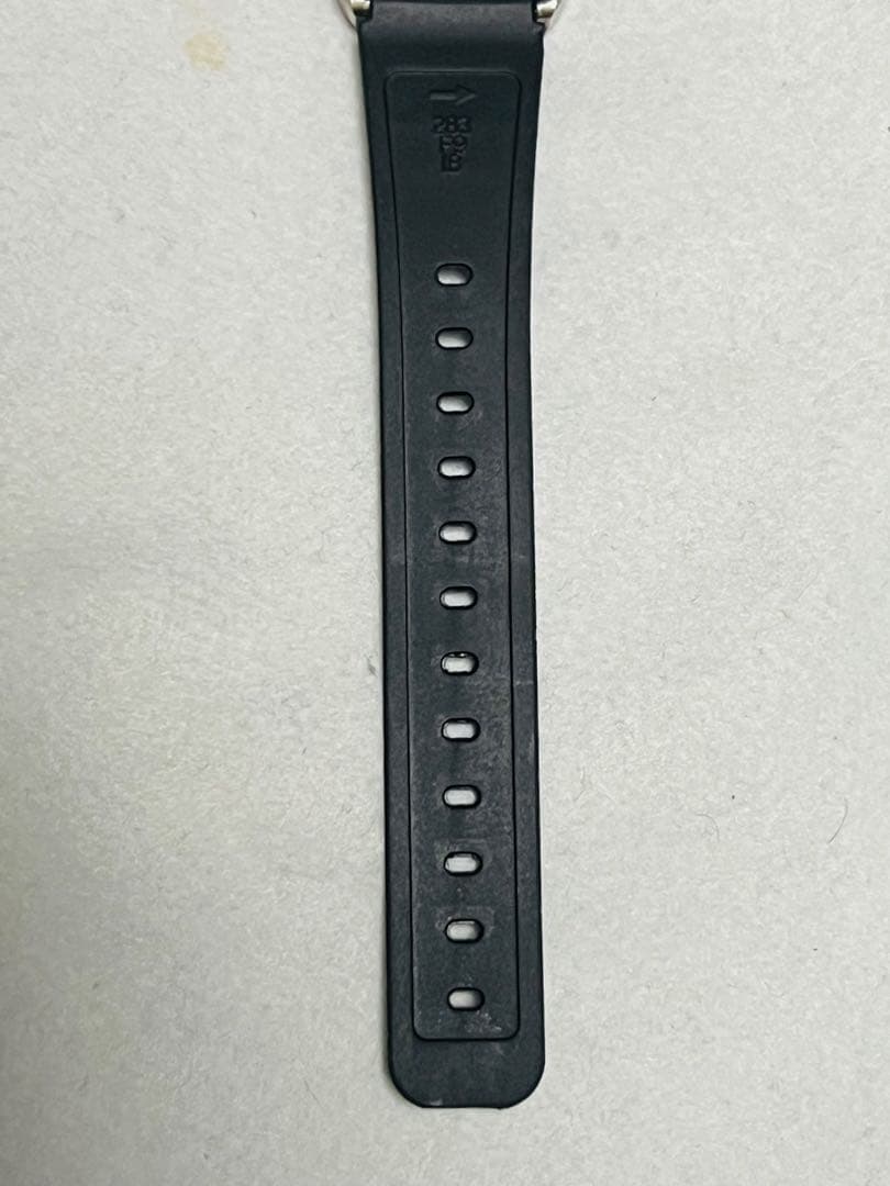SANYOサンヨー359-21C デジタル腕時計　電池:/ベルト新品　稼働品