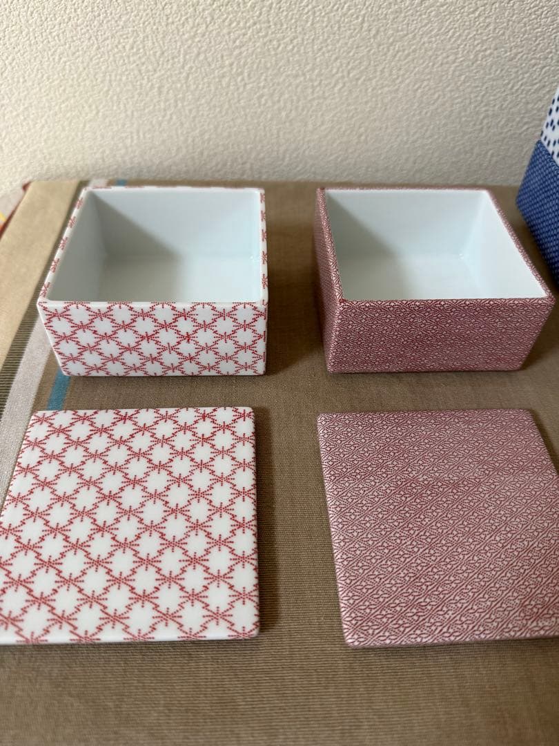 scopeTIME&STYLE 重箱　小サイズ2段