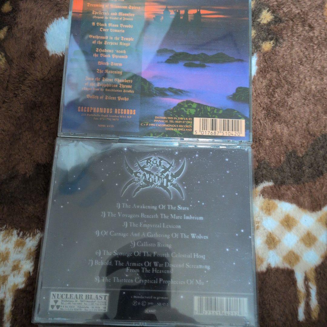 bal-sagoth２枚